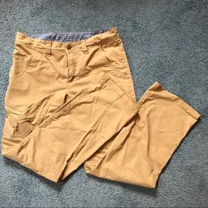 Toad & Co Boarding Pass khakis size 30x30